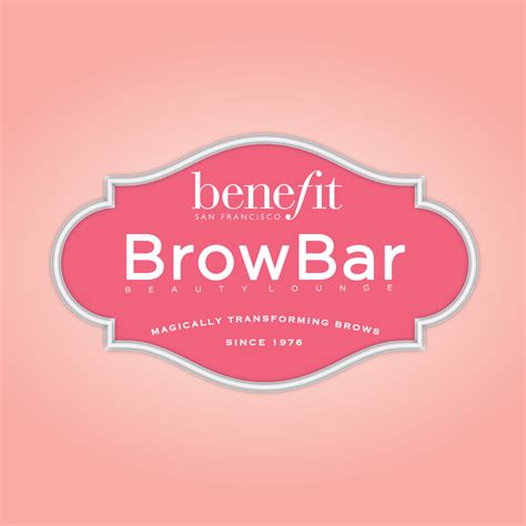 Laughter is the best cosmetic so grin and wear it. . Benefit cosmetics brow bar